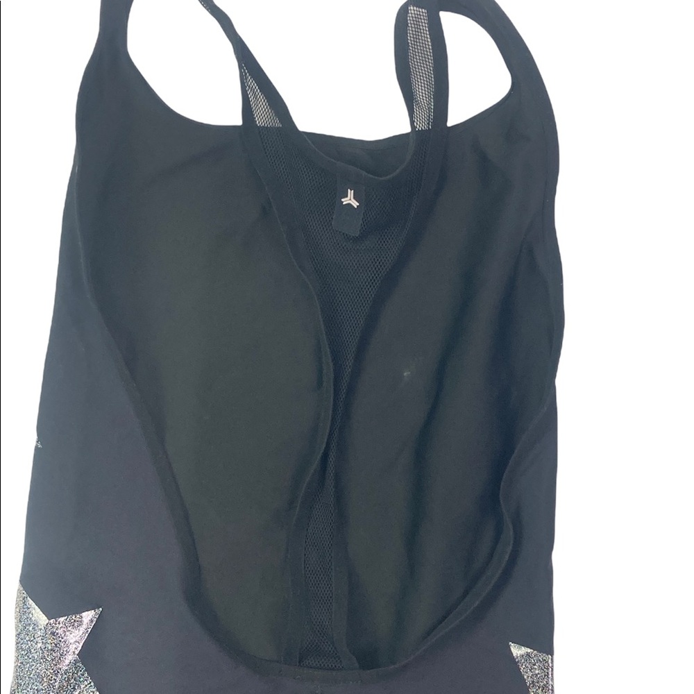 Ultracor star motion lux knockout unitard large black